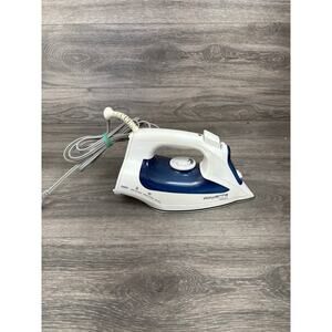 Rowenta DW2070 Effective Comfort Steam Iron 1600W Stainless Steel Plate - TESTED